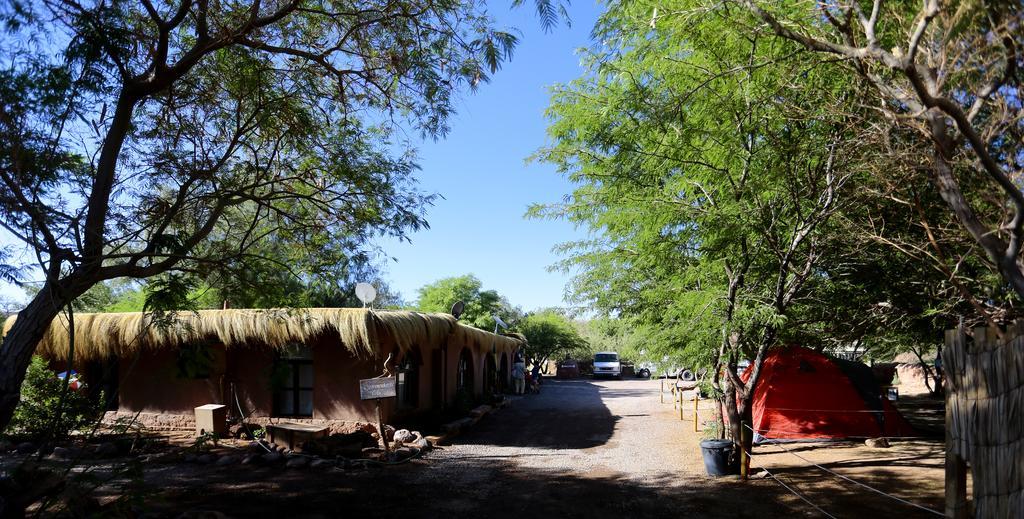 Casa Campestre San Pedro de Atacama Exterior photo