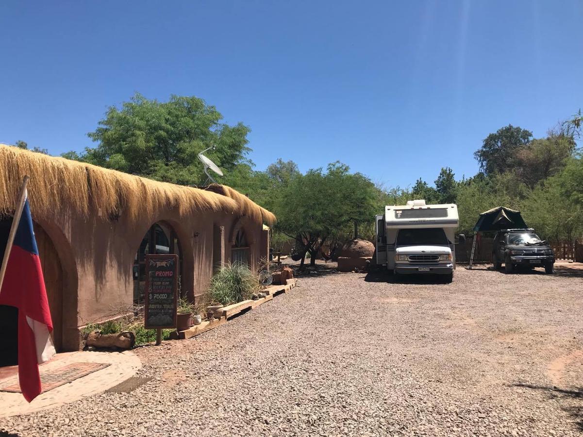 Casa Campestre San Pedro de Atacama Exterior photo