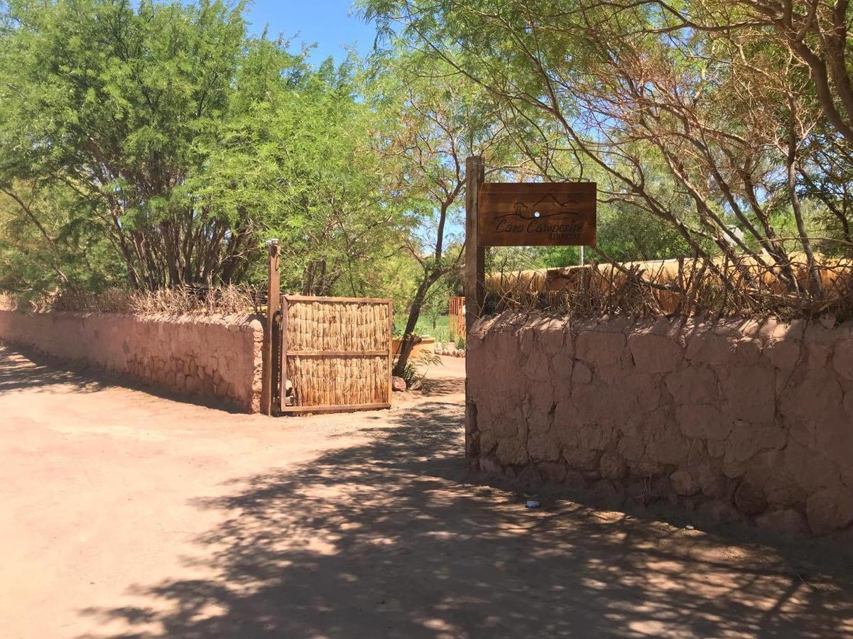 Casa Campestre San Pedro de Atacama Exterior photo