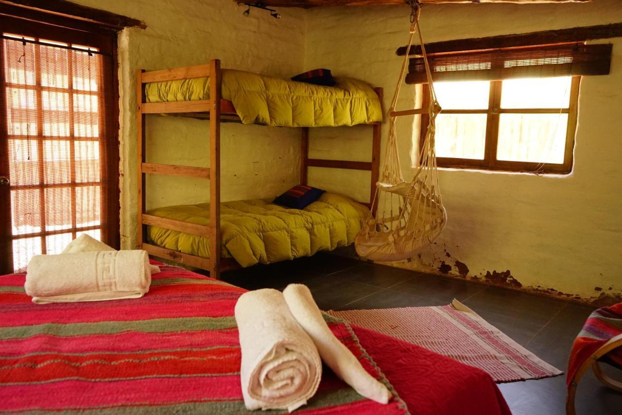 Casa Campestre San Pedro de Atacama Exterior photo