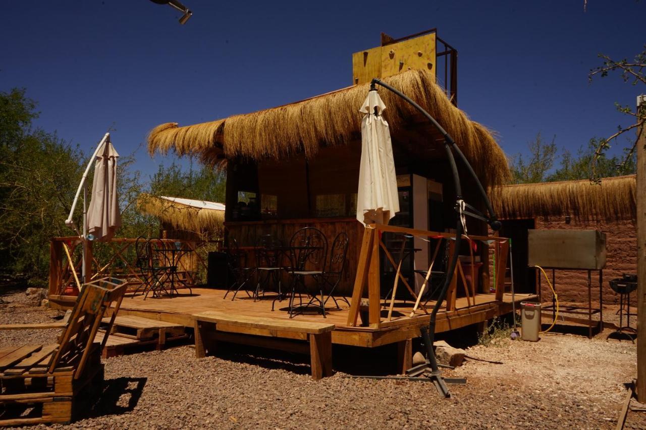 Casa Campestre San Pedro de Atacama Exterior photo
